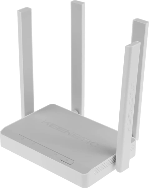 Роутер Keenetic 4G KN-4910 артикул 332529Si-1 в интернет-магазине «HiFiRussia»