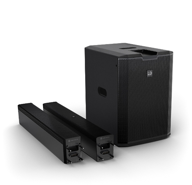Акустическая система LD Systems MAUI 28 G3 артикул 328779Si-1 фото 16