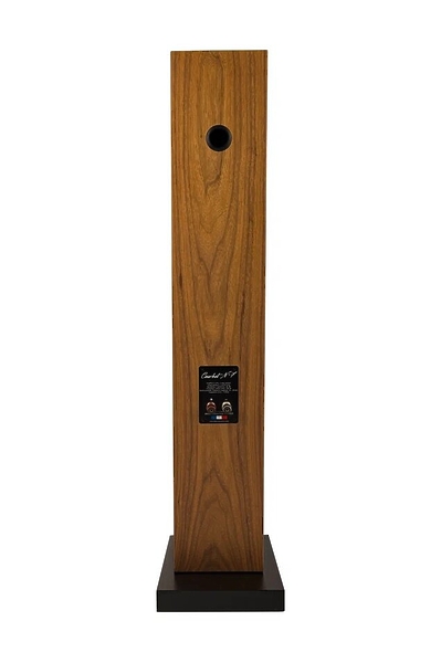 Напольная акустика Davis Acoustics Courbet 7 Walnut Venner артикул 336005Si-1 фото 10
