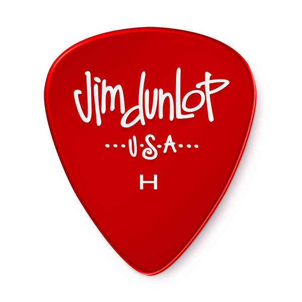 Медиаторы Dunlop 486RHV Gels H Red (72 шт) артикул 319672Si-1