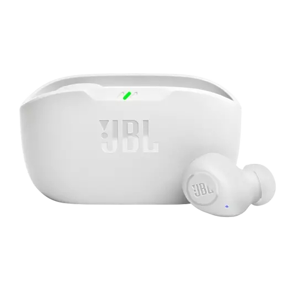 Наушники JBL Wave Buds White артикул 311030Si-1