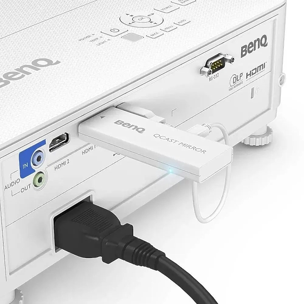 Проектор Benq TH585P артикул 320178Si-1 фото 8