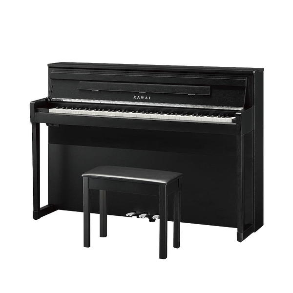 Цифровое пианино Kawai CA901 B (банкетка в комплекте) артикул 307483Si-1