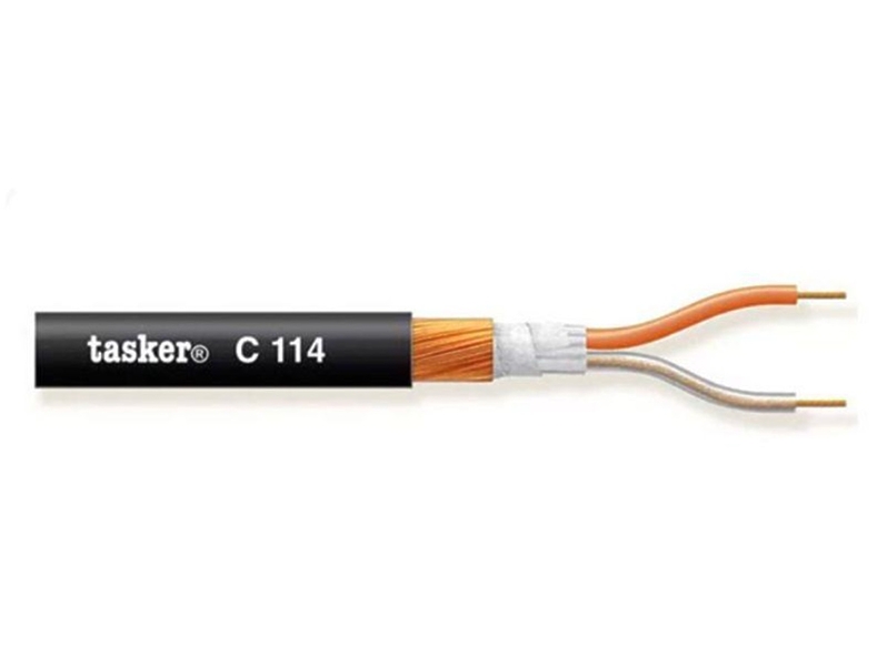 Кабель микрофонный Tasker C114/500-Black артикул 317933Si-1