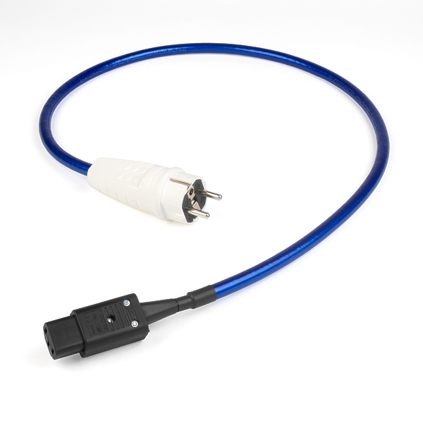 Сетевой кабель Chord Company Clearway 1m артикул 309477Si-1