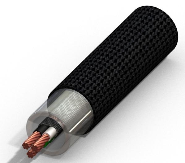 Кабель сетевой Purist Audio Design Musaeus AC Power Cord 2.0m Diamond Revision артикул 314744Si-1 фото 3