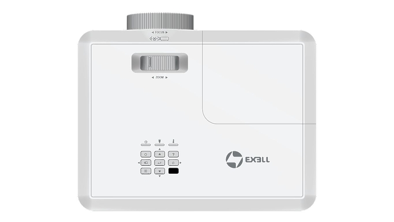 Проектор Exell EXD102STW артикул 319266Si-1 фото 3