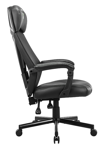 Кресло компьютерное игровое ZONE 51 FREELANCER P3 Black-Green артикул 330729Si-1 фото 4
