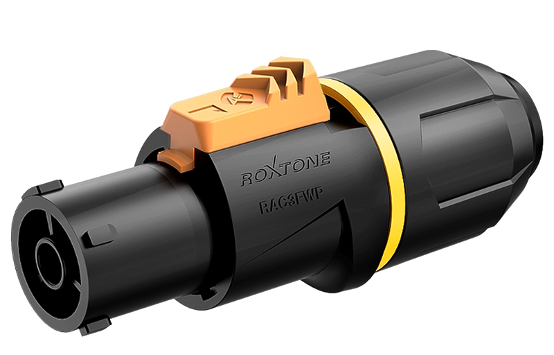 Разъем Roxtone RAC3FWP артикул 313450Si-1