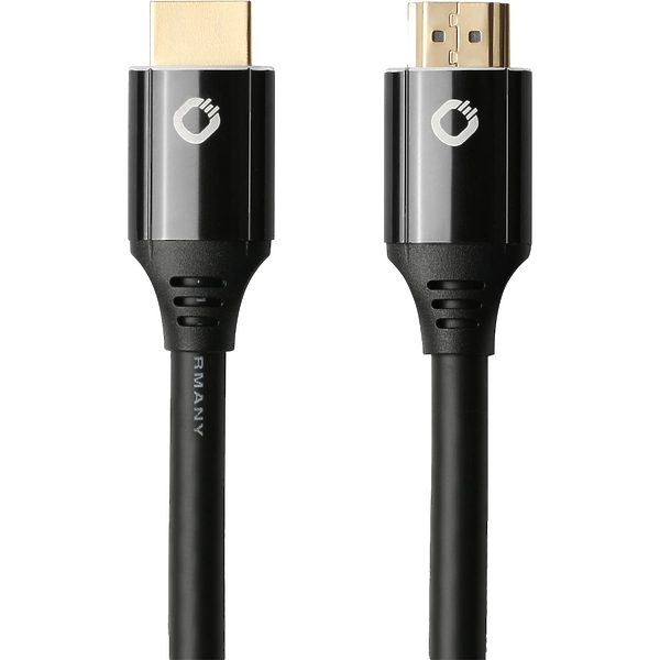 HDMI-кабель Oehlbach PERFORMANCE Black Magic MKII, UHS HDMI, 5,0m black, D1C92496 артикул 309252Si-1 фото 4
