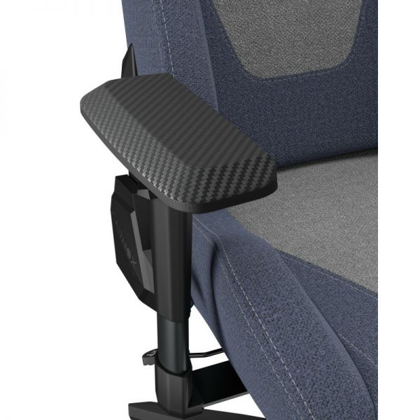 Кресло игровое KARNOX KARNOX LEGEND Magician - PET FABRIC, синий джинс артикул 318946Si-1 фото 11
