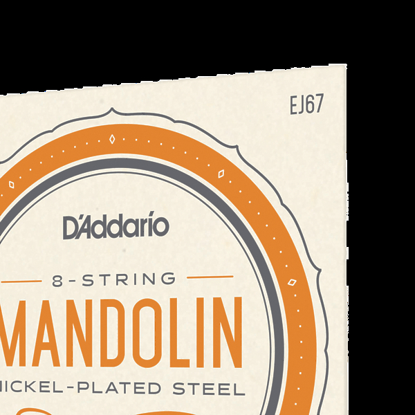 Струны для мандолины D'Addario EJ67 артикул 315284Si-1 фото 5