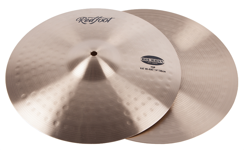 Тарелка Hi-Hat Red Foot RF-BB20-14HH артикул 321307Si-1