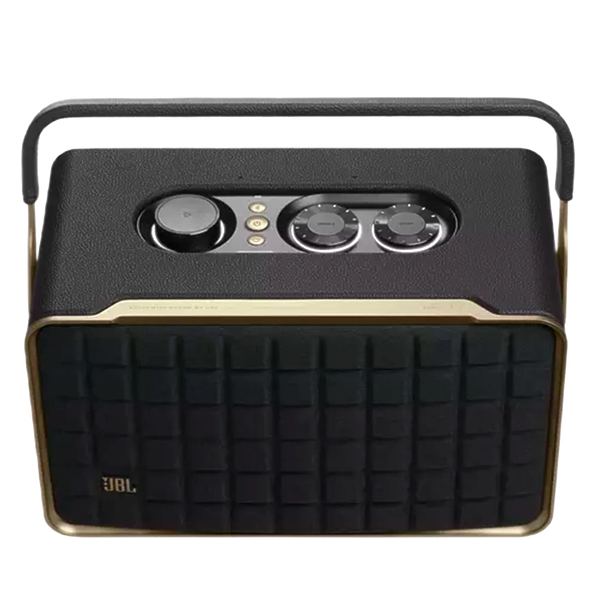 Портативная акустика JBL Authentics 300 Black артикул 314956Si-1 фото 4