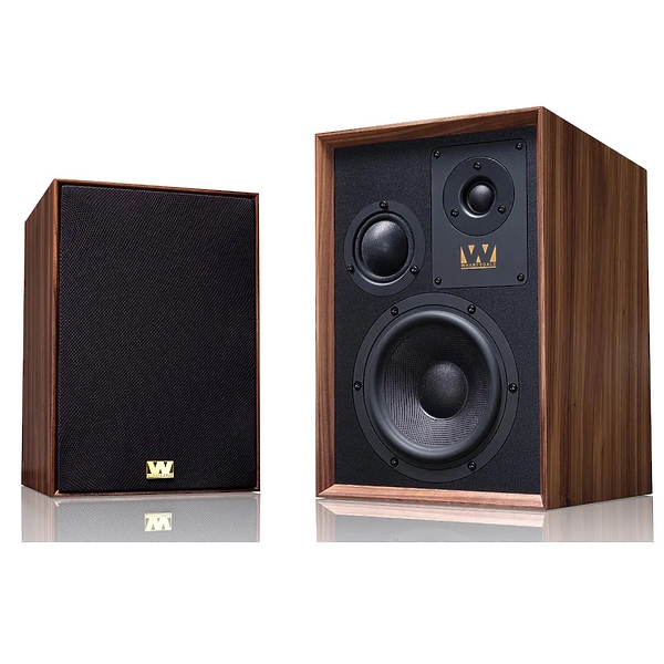 Полочная акустика Wharfedale Super Denton Walnut артикул 319031Si-1 фото 6