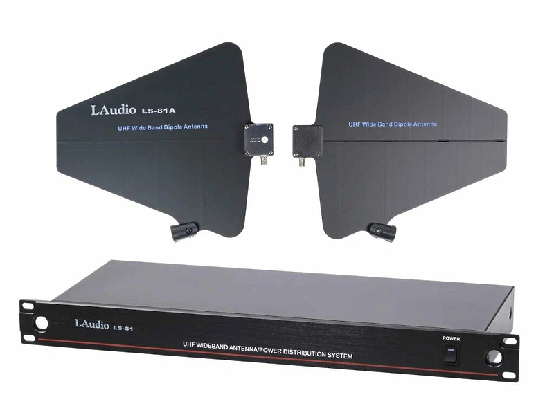 Сплиттер антенный с усилителем L Audio LS81SET3 артикул 331357Si-1
