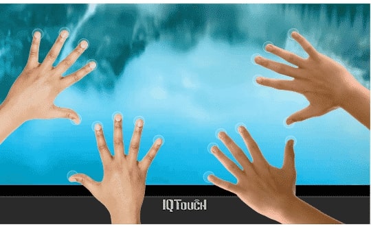 Интерактивный дисплей IQBoard IQTouch LE065MD артикул 314303Si-1 фото 4