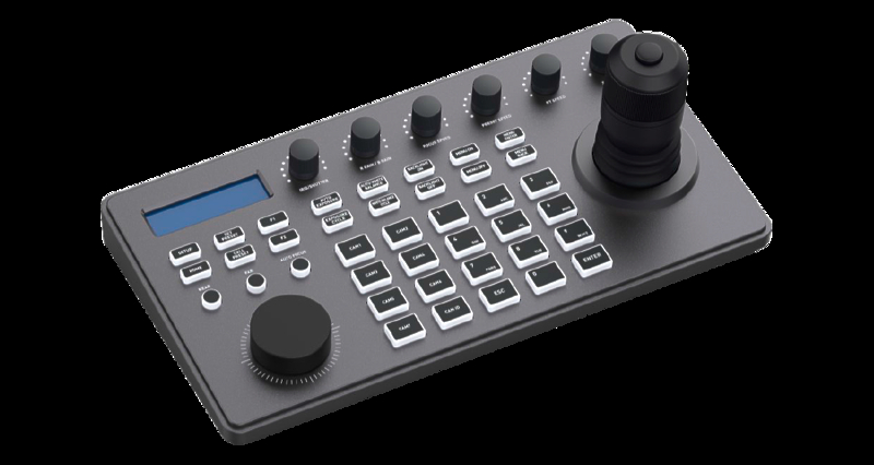 Пульт управления для PTZ камер Prestel KB-IP11 артикул 321741Si-1