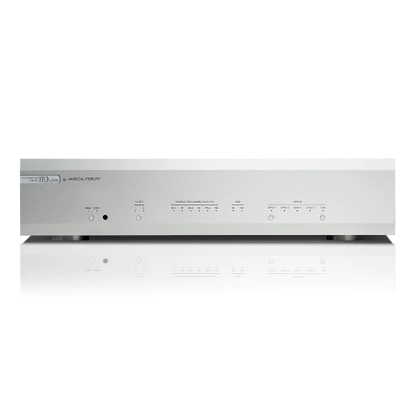 ЦАП Musical Fidelity M3x DAC silver артикул 307888Si-1