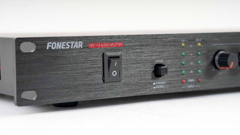 Сплиттер Fonestar FDT-112 артикул 309624Si-1 фото 4