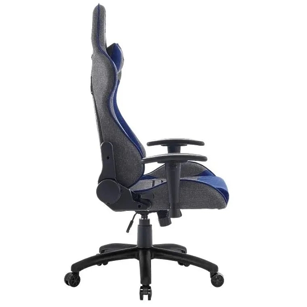Кресло компьютерное игровое GAMELAB WARLOCK Breeze Gray артикул 312595Si-1 фото 4