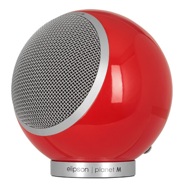 Полочная акустика Elipson Planet M 2.0 red артикул 066507Si-1 фото 3