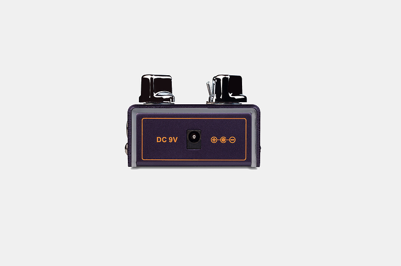 Педаль эффектов Joyo R-06-OMB-LOOP/DRUMMACHINE артикул 323896Si-1 фото 4