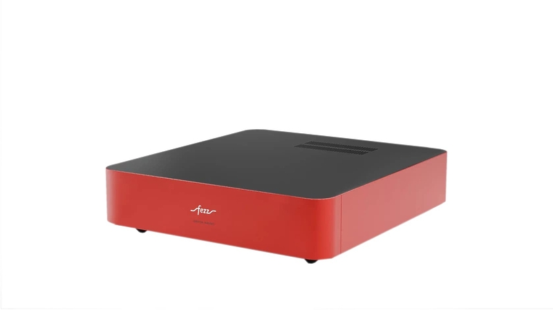Фонокорректор Fezz Audio Gratia EVO Burning Red артикул 306660Si-1 в интернет-магазине «HiFiRussia»