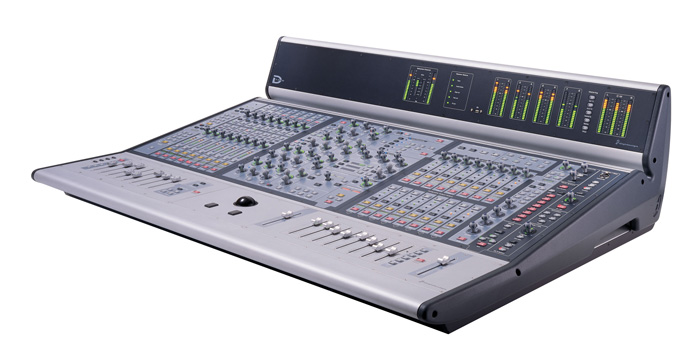 Микшерный пульт Avid D-SHOW HD NATIVE TB 64 SY артикул 328653Si-1 фото 3