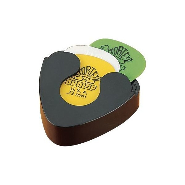 Держатель для медиаторов Dunlop 5001/1 Pick Holder артикул 319447Si-1