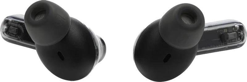 Наушники JBL Tune Beam Ghost Black артикул 330463Si-1 фото 8