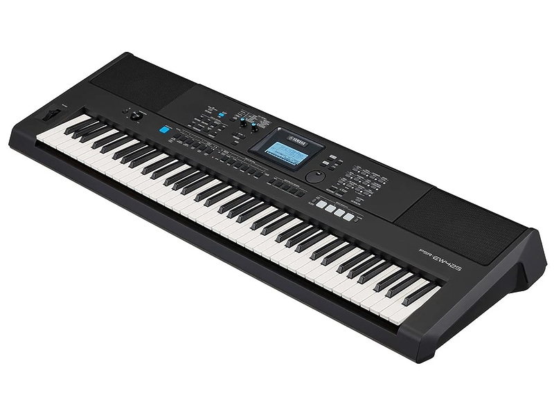 Синтезатор Yamaha PSR-EW425 артикул 323534Si-1 фото 4
