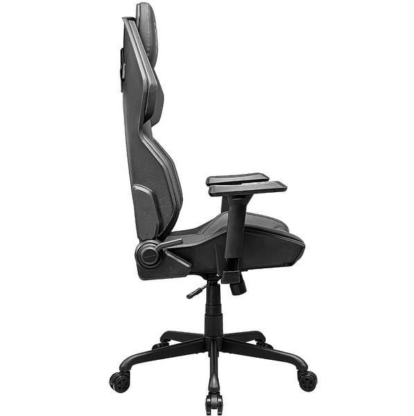 Кресло компьютерное игровое Cougar HOTROD Black артикул 312574Si-1 фото 3