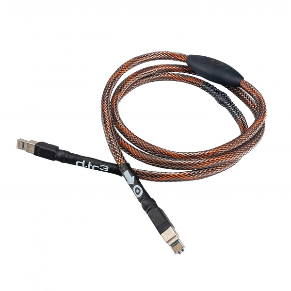 LAN кабель Ansuz Acoustics Digitalz D-TC3 LAN артикул 334658Si-1 в интернет-магазине «HiFiRussia»