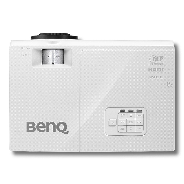 Проектор Benq SH753P White артикул 323793Si-1 фото 5
