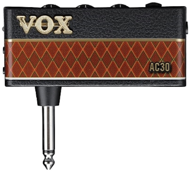 Усилитель для наушников Vox AP3-AC AMPLUG 3 AC-30 артикул 313661Si-1