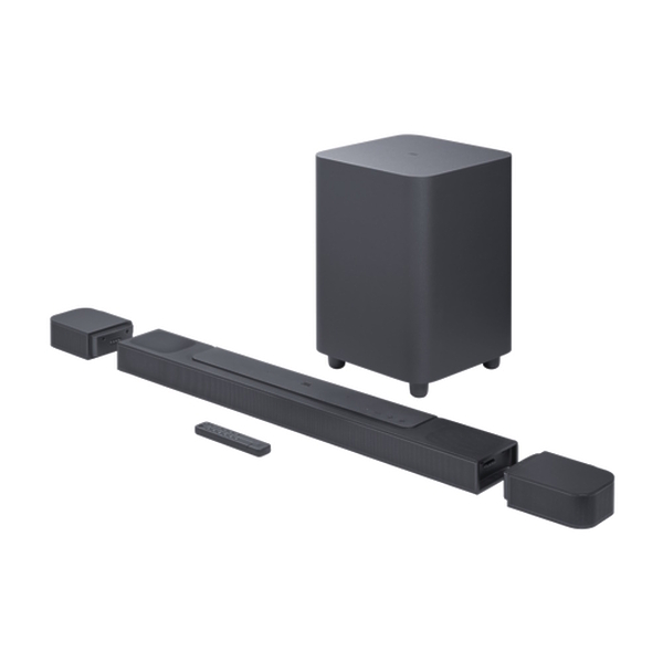 Саундбар JBL BAR 800 PRO Black (JBLBAR800PROBLKUK) артикул 321210Si-1 в интернет-магазине «HiFiRussia»