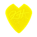 Медиаторы Dunlop 47RKH3NYS Kirk Hammett Jazz III (24 шт)