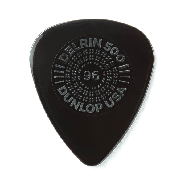 Медиаторы Dunlop 450R096 Delrin 500 Primegrip (72 шт) артикул 319679Si-1