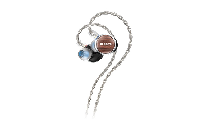 Наушники FiiO FP3 Black Walnut артикул 338453Si-1 фото 3
