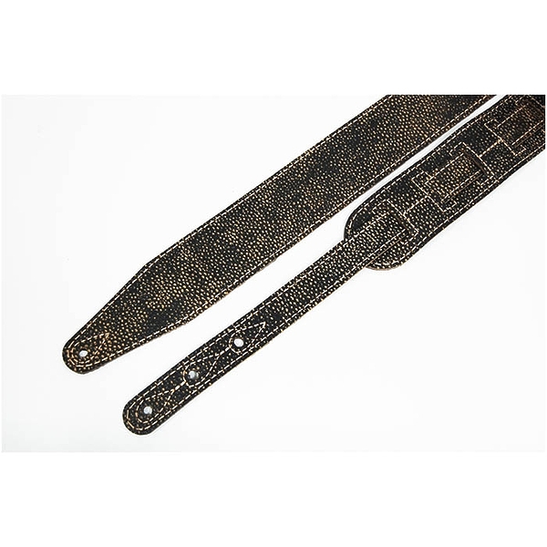 Ремень для гитары Fidel FL60038L21L Leather 21 артикул 331851Si-1 фото 3