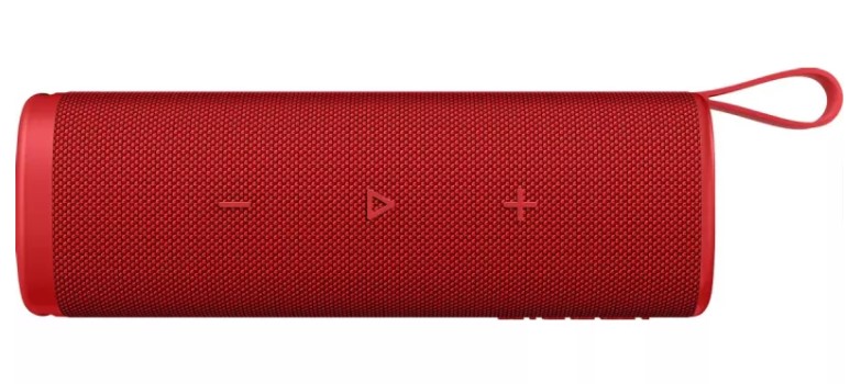 Портативная колонка Xiaomi Sound Pocket Outdoor S29D 30W Red артикул 326475Si-1 в интернет-магазине «HiFiRussia»