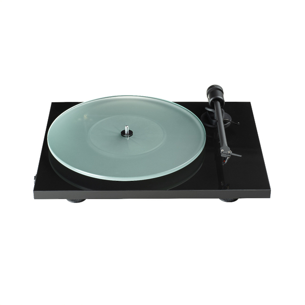 Проигрыватель винила Pro-Ject T2 SUPER PHONO (Rainier), High Gloss Black артикул 336134Si-1 фото 4