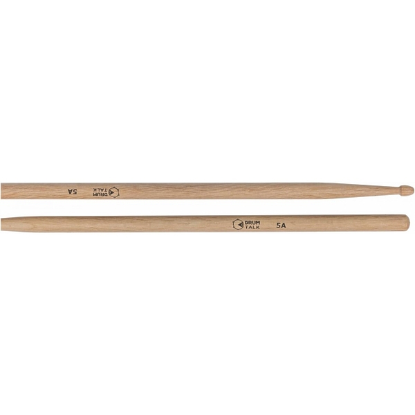 Барабанные палочки DRUM TALK CO 5A артикул 322184Si-1