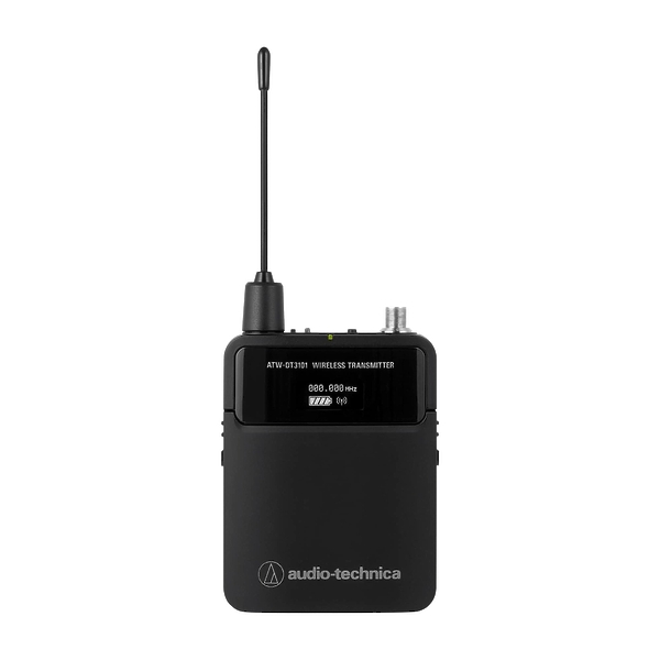 Поясной передатчик Audio Technica ATW-DT3101 артикул 322557Si-1 в интернет-магазине «HiFiRussia»