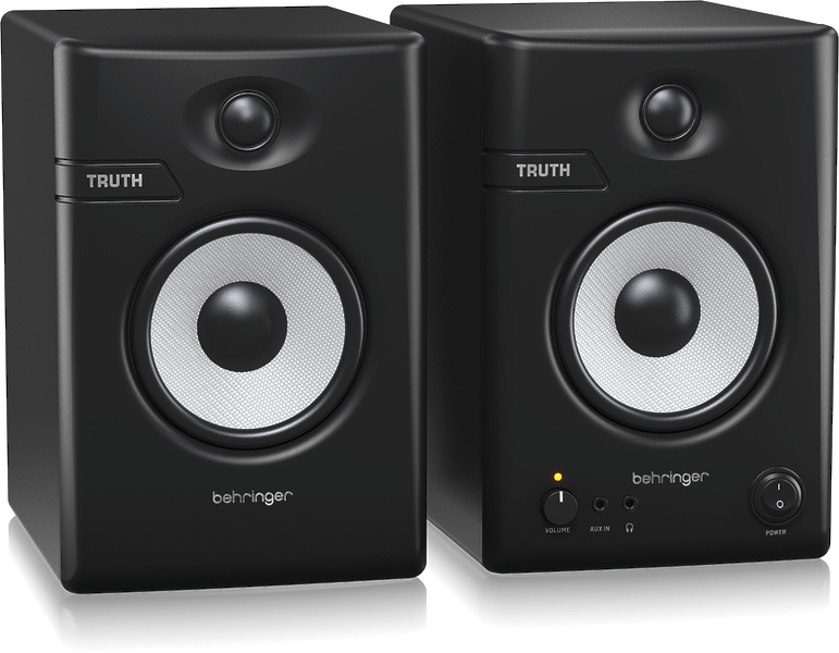 Студийные мониторы Behringer TRUTH 4.5 артикул 309155Si-1