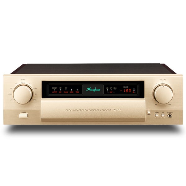 Предусилитель Accuphase С-2300 артикул 320676Si-1 в интернет-магазине «HiFiRussia»