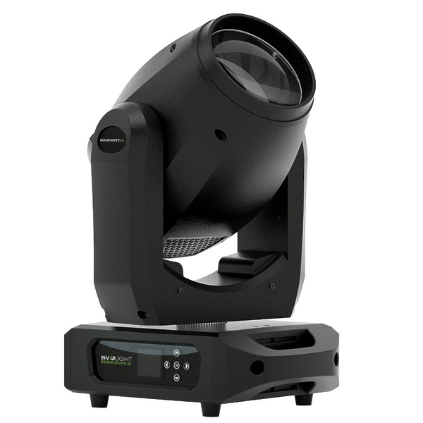 Светодиоидная голова Involight BEAMFINITY-X артикул 309175Si-1