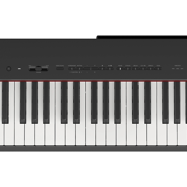 Цифровое пианино Yamaha P-225B артикул 312865Si-1 фото 8