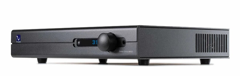 Интегральный усилитель PS Audio Stellar Strata MK2 Black артикул 331418Si-1 фото 4